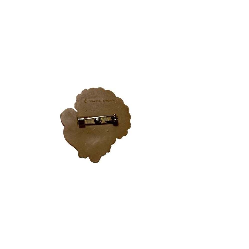 Hallmark Turkey Thanksgiving Pin - Picture 2 of 2